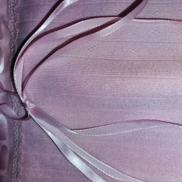 Forever 21 Light Pink Mini Dress - Picture 5 of 8